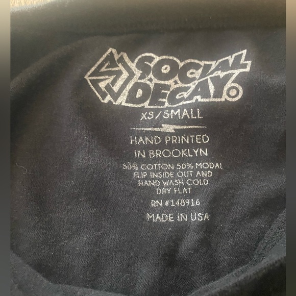 Support Girls Tank - Picture 2 of 3